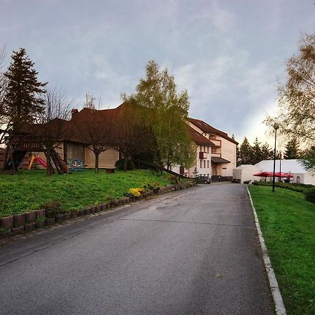 Bellevue Hotel And Resort Bártfa Kültér fotó