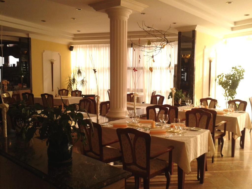 Bellevue Hotel And Resort Bártfa Kültér fotó