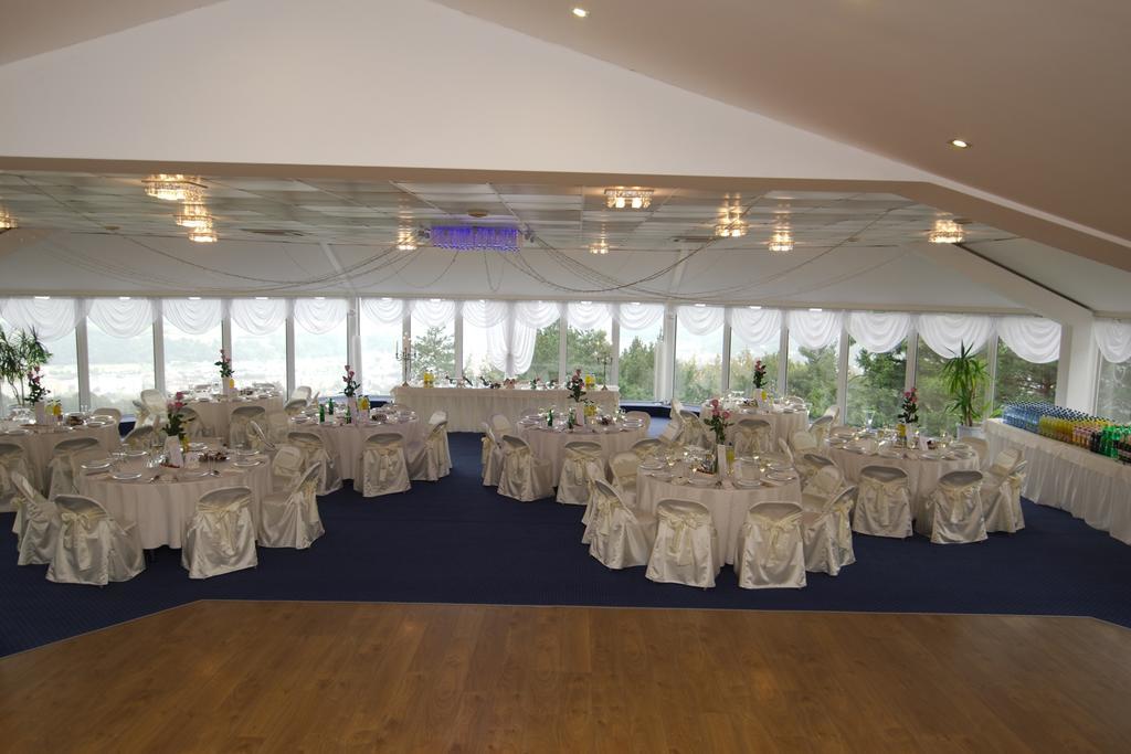 Bellevue Hotel And Resort Bártfa Kültér fotó