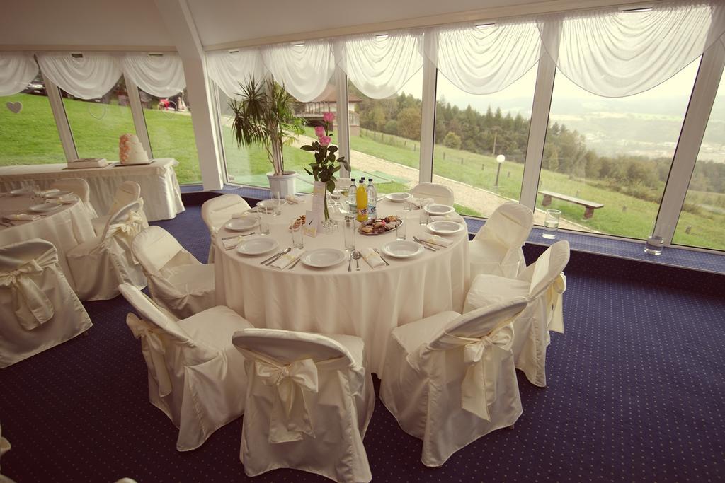 Bellevue Hotel And Resort Bártfa Kültér fotó
