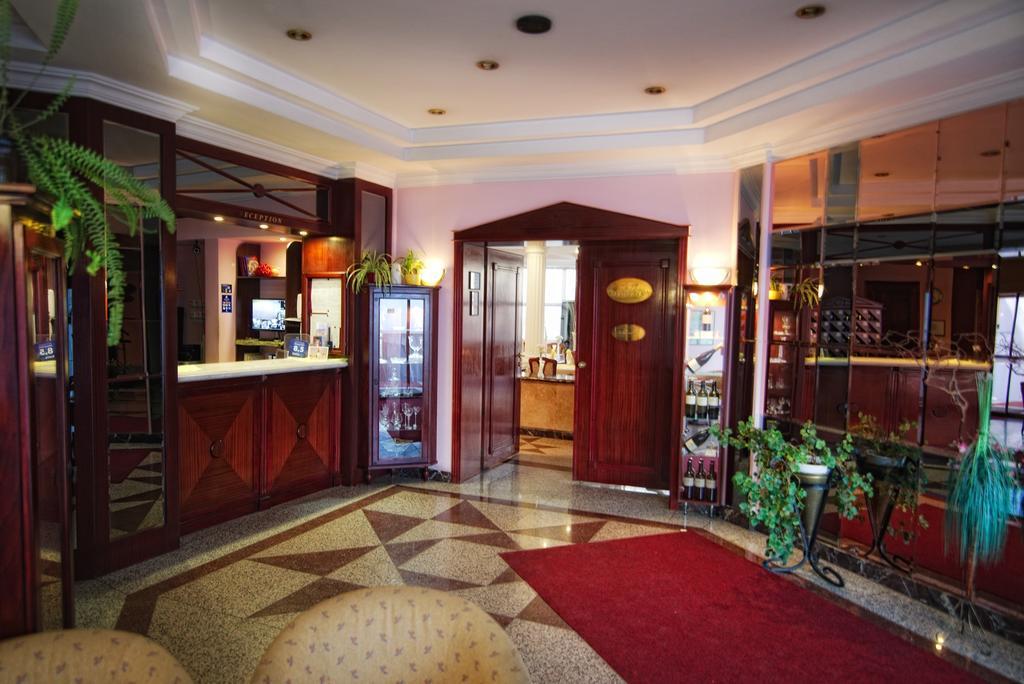 Bellevue Hotel And Resort Bártfa Kültér fotó