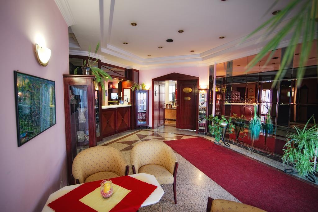 Bellevue Hotel And Resort Bártfa Kültér fotó