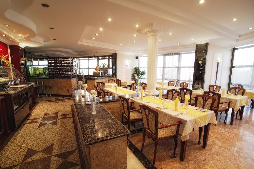 Bellevue Hotel And Resort Bártfa Kültér fotó