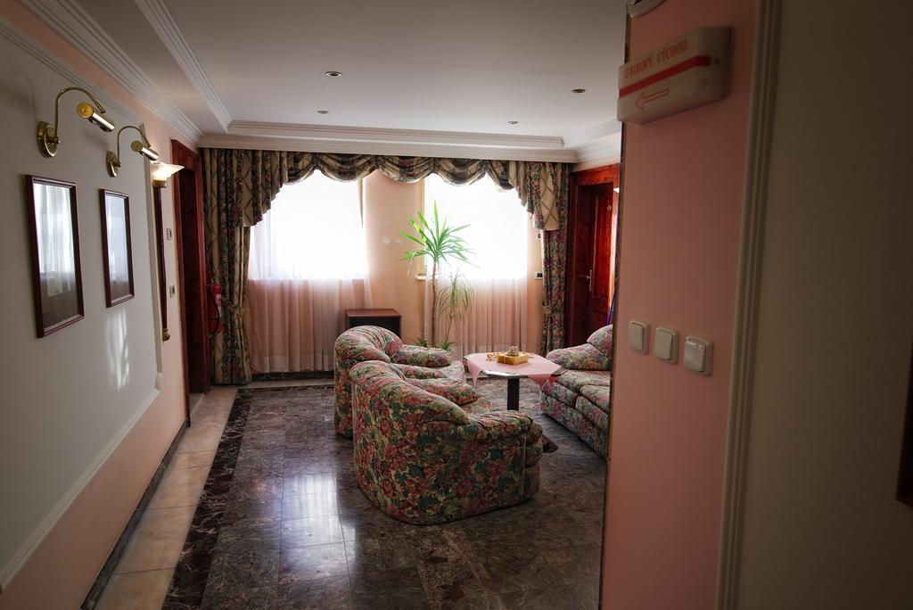 Bellevue Hotel And Resort Bártfa Kültér fotó