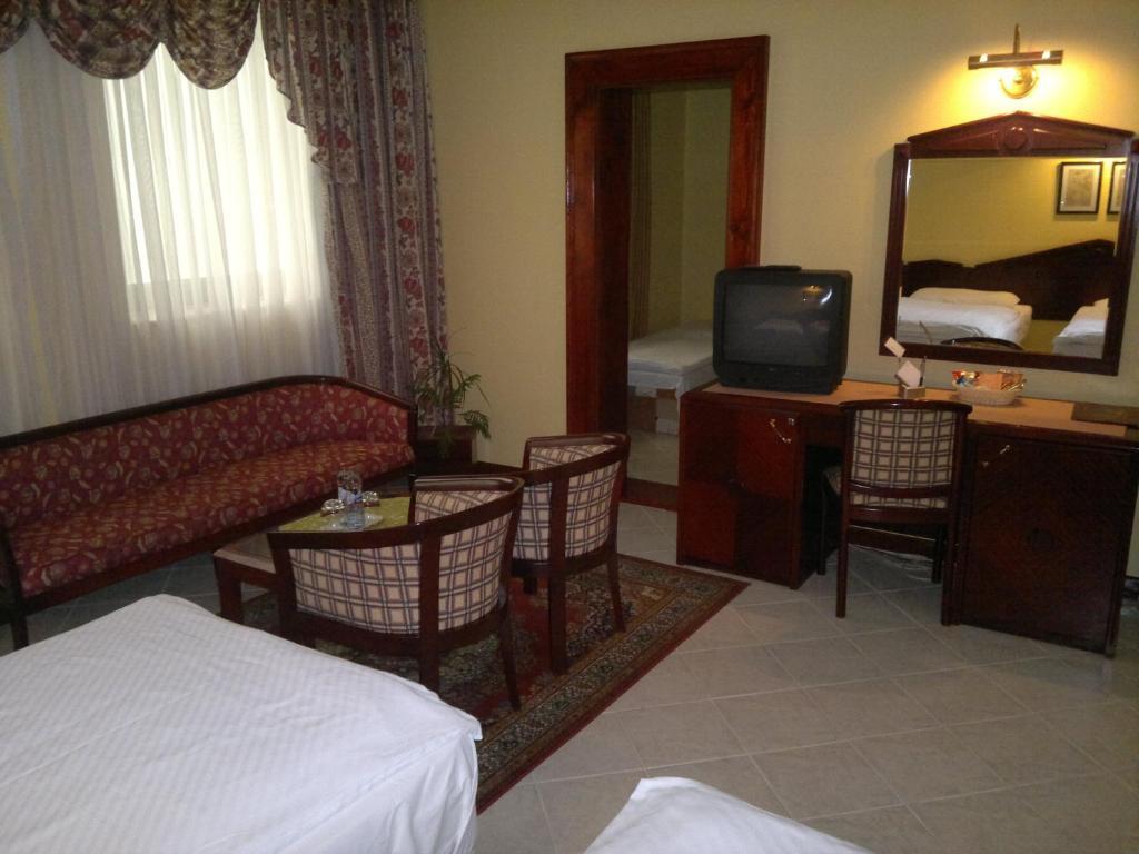 Bellevue Hotel And Resort Bártfa Szoba fotó