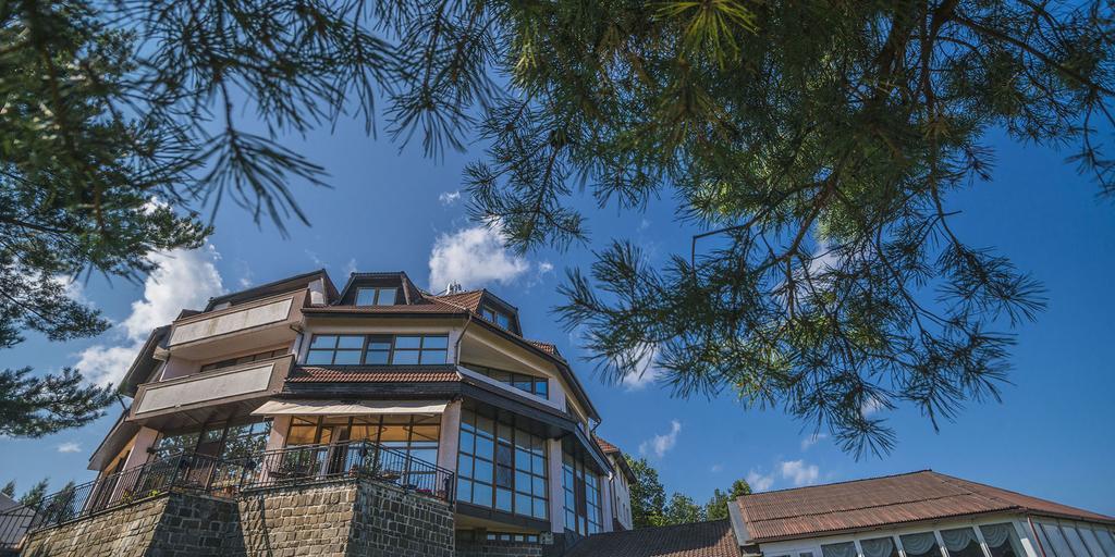 Bellevue Hotel And Resort Bártfa Kültér fotó