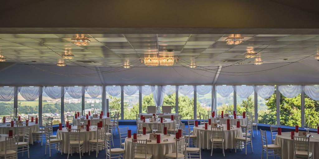 Bellevue Hotel And Resort Bártfa Kültér fotó